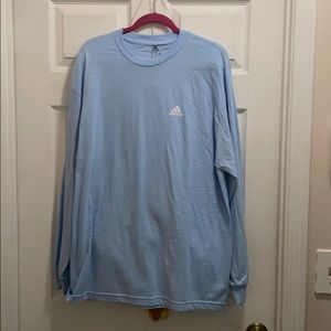 Long sleeve Adidas tee